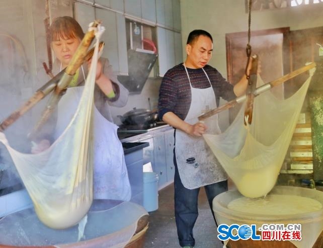 纳里很美 溪望您来 天仙镇的化“腐”为“